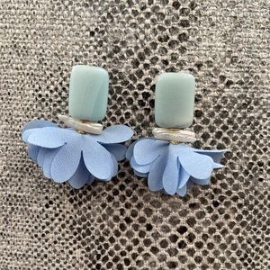 Nicola Bathie Pierced Earrings